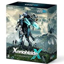 【中古】(非常に良い)Wii U ゼノブレイドクロス セット