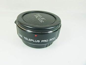 【中古】(非常に良い)KENKO 1.4X TELEPLUS PRO 300 C-AF DG CANON 用