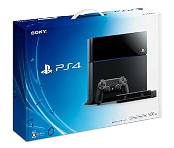 【中古】(非常に良い)PlayStation 4 PlayStation Camera同梱版 ジェット・ブラック 【中古】(非常に良い)PlayStation 4 PlayStation Camera同梱版 ジェット・ブラック