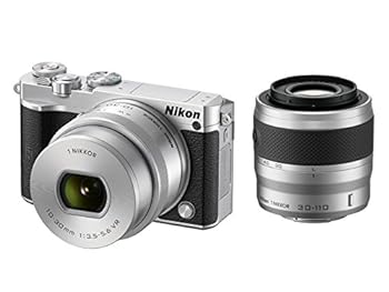 【中古】Nikon ミラーレス一眼 Nikon1 J