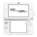 【中古】(非常に良い)Newニンテンドー3DS LL パールホワイト【メーカー名】任天堂【メーカー型番】Newニンテンドー3DS LL【ブランド名】任天堂【商品説明】Newニンテンドー3DS LL パールホワイトゲーム ? 機種別 ? レガシーシステム ? 任天堂システム ? ニンテンドー3DS ? ゲーム機本体当店では初期不良に限り、商品到着から7日間は返品を 受付けております。お問い合わせ・メールにて不具合詳細をご連絡ください。【重要】商品によって返品先倉庫が異なります。返送先ご連絡まで必ずお待ちください。連絡を待たず会社住所等へ送られた場合は返送費用ご負担となります。予めご了承ください。他モールとの併売品の為、完売の際はキャンセルご連絡させて頂きます。中古品の商品タイトルに「限定」「初回」「保証」「DLコード」などの表記がありましても、特典・付属品・帯・保証等は付いておりません。電子辞書、コンパクトオーディオプレーヤー等のイヤホンは写真にありましても衛生上、基本お付けしておりません。※未使用品は除く品名に【import】【輸入】【北米】【海外】等の国内商品でないと把握できる表記商品について国内のDVDプレイヤー、ゲーム機で稼働しない場合がございます。予めご了承の上、購入ください。掲載と付属品が異なる場合は確認のご連絡をさせて頂きます。ご注文からお届けまで1、ご注文⇒ご注文は24時間受け付けております。2、注文確認⇒ご注文後、当店から注文確認メールを送信します。3、お届けまで3〜10営業日程度とお考えください。4、入金確認⇒前払い決済をご選択の場合、ご入金確認後、配送手配を致します。5、出荷⇒配送準備が整い次第、出荷致します。配送業者、追跡番号等の詳細をメール送信致します。6、到着⇒出荷後、1〜3日後に商品が到着します。　※離島、北海道、九州、沖縄は遅れる場合がございます。予めご了承下さい。お電話でのお問合せは少人数で運営の為受け付けておりませんので、お問い合わせ・メールにてお願い致します。営業時間　月〜金　11:00〜17:00★お客様都合によるご注文後のキャンセル・返品はお受けしておりませんのでご了承ください。ご来店ありがとうございます。当店では良品中古を多数揃えております。お電話でのお問合せは少人数で運営の為受け付けておりませんので、お問い合わせ・メールにてお願い致します。