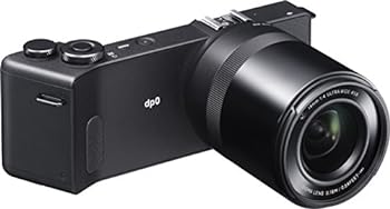 【中古】(非常に良い)SIGMA デジタルカメラ dp0Quattro FoveonX3 有効画素数2,900万画素