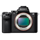 【中古】(非常に良い)ソニー SONY フルサイズミラーレス一眼 α7SM2 ボディ ILCE-7SM2