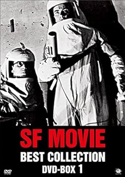 【中古】SFムービーベストコレクション DVD-BOX Vol.1 【中古】SFムービーベストコレクション DVD-BOX Vol.1