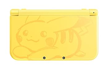 【中古】(非常に良い)Newニンテンドー3DS LL ピカチュウ【イエロー】【メーカー生産終了】