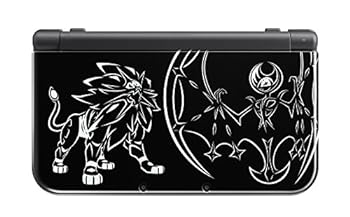 【中古】(非常に良い)Newニンテンドー3DS LL ソルガレオ・ルナアーラ【ブラック】【メーカー生産終了】