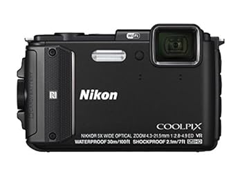 š(ɤ)Nikon ǥ륫 COOLPIX AW130 ֥å BK
