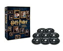 【中古】ハリー・ポッター 8-Film DVDセット (8枚組)