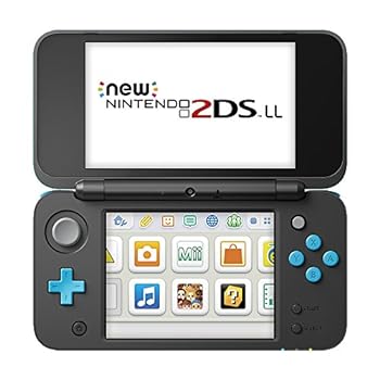 【中古】(非常に良い)Newニンテンドー2DS LL 【ブラック×ターコイズ】【メーカー名】任天堂【メーカー型番】NEWニンテンドー2DS LL【ブランド名】任天堂【商品説明】Newニンテンドー2DS LL 【ブラック×ターコイズ】ゲーム ? 機種別 ? レガシーシステム ? 任天堂システム ? ニンテンドー3DS ? ゲーム機本体当店では初期不良に限り、商品到着から7日間は返品を 受付けております。お問い合わせ・メールにて不具合詳細をご連絡ください。【重要】商品によって返品先倉庫が異なります。返送先ご連絡まで必ずお待ちください。連絡を待たず会社住所等へ送られた場合は返送費用ご負担となります。予めご了承ください。他モールとの併売品の為、完売の際はキャンセルご連絡させて頂きます。中古品の商品タイトルに「限定」「初回」「保証」「DLコード」などの表記がありましても、特典・付属品・帯・保証等は付いておりません。電子辞書、コンパクトオーディオプレーヤー等のイヤホンは写真にありましても衛生上、基本お付けしておりません。※未使用品は除く品名に【import】【輸入】【北米】【海外】等の国内商品でないと把握できる表記商品について国内のDVDプレイヤー、ゲーム機で稼働しない場合がございます。予めご了承の上、購入ください。掲載と付属品が異なる場合は確認のご連絡をさせて頂きます。ご注文からお届けまで1、ご注文⇒ご注文は24時間受け付けております。2、注文確認⇒ご注文後、当店から注文確認メールを送信します。3、お届けまで3〜10営業日程度とお考えください。4、入金確認⇒前払い決済をご選択の場合、ご入金確認後、配送手配を致します。5、出荷⇒配送準備が整い次第、出荷致します。配送業者、追跡番号等の詳細をメール送信致します。6、到着⇒出荷後、1〜3日後に商品が到着します。　※離島、北海道、九州、沖縄は遅れる場合がございます。予めご了承下さい。お電話でのお問合せは少人数で運営の為受け付けておりませんので、お問い合わせ・メールにてお願い致します。営業時間　月〜金　11:00〜17:00★お客様都合によるご注文後のキャンセル・返品はお受けしておりませんのでご了承ください。ご来店ありがとうございます。当店では良品中古を多数揃えております。お電話でのお問合せは少人数で運営の為受け付けておりませんので、お問い合わせ・メールにてお願い致します。