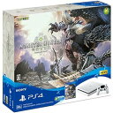 yÁz(gpEJi)PlayStation 4 MONSTER HUNTER: WORLD Starter Pack White (CUHJ-10023)y[J[YIz