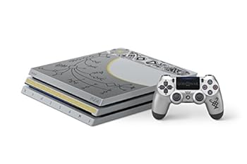 【中古】(未使用・未開封品)PlayStation (R) 4 Pro ゴッド・オブ・ウォー リミテッドエディション 【メーカー生産終了】