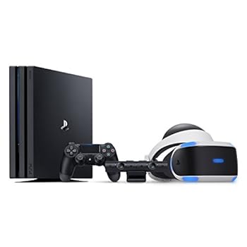 【中古】(非常に良い)PlayStation 4 Pro PlayStation VR Days of Play Special Pack