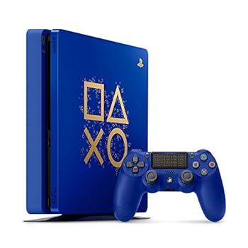 【中古】(非常に良い)PlayStation 4 Days of Play Limited Edition【メーカー名】ソニー・インタラクティブエンタテインメント【メーカー型番】【ブランド名】ソニー・インタラクティブエンタテインメント【商品説明】PlayStation 4 Days of Play Limited Editionゲーム ? 機種別 ? プレイステーション4 ? ゲーム機本体当店では初期不良に限り、商品到着から7日間は返品を 受付けております。お問い合わせ・メールにて不具合詳細をご連絡ください。【重要】商品によって返品先倉庫が異なります。返送先ご連絡まで必ずお待ちください。連絡を待たず会社住所等へ送られた場合は返送費用ご負担となります。予めご了承ください。他モールとの併売品の為、完売の際はキャンセルご連絡させて頂きます。中古品の商品タイトルに「限定」「初回」「保証」「DLコード」などの表記がありましても、特典・付属品・帯・保証等は付いておりません。電子辞書、コンパクトオーディオプレーヤー等のイヤホンは写真にありましても衛生上、基本お付けしておりません。※未使用品は除く品名に【import】【輸入】【北米】【海外】等の国内商品でないと把握できる表記商品について国内のDVDプレイヤー、ゲーム機で稼働しない場合がございます。予めご了承の上、購入ください。掲載と付属品が異なる場合は確認のご連絡をさせて頂きます。ご注文からお届けまで1、ご注文⇒ご注文は24時間受け付けております。2、注文確認⇒ご注文後、当店から注文確認メールを送信します。3、お届けまで3〜10営業日程度とお考えください。4、入金確認⇒前払い決済をご選択の場合、ご入金確認後、配送手配を致します。5、出荷⇒配送準備が整い次第、出荷致します。配送業者、追跡番号等の詳細をメール送信致します。6、到着⇒出荷後、1〜3日後に商品が到着します。　※離島、北海道、九州、沖縄は遅れる場合がございます。予めご了承下さい。お電話でのお問合せは少人数で運営の為受け付けておりませんので、お問い合わせ・メールにてお願い致します。営業時間　月〜金　11:00〜17:00★お客様都合によるご注文後のキャンセル・返品はお受けしておりませんのでご了承ください。ご来店ありがとうございます。当店では良品中古を多数揃えております。お電話でのお問合せは少人数で運営の為受け付けておりませんので、お問い合わせ・メールにてお願い致します。