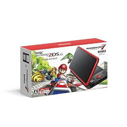 【中古】(非常に良い)Newニンテンドー2DS LL マリオカート7パック