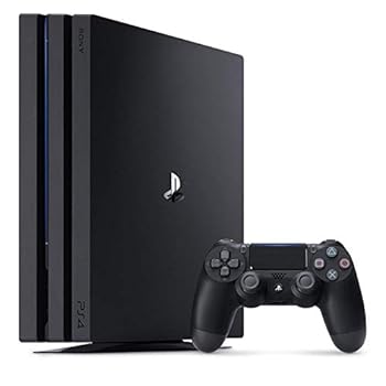 【中古】(非常に良い)PlayStation 4 Pro ジェット・ブラック 2TB (CUH-7200CB01)【メーカー生産終了】 【中古】(非常に良い)PlayStation 4 Pro ジェット・ブラック 2TB (CUH-7200CB01)【メーカー生産終了】
