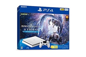 PlayStation4 PS4 MONSTER HUNTER: WORLD Starter Pack White