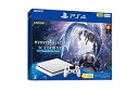 【中古】(未使用 未開封品)PlayStation 4 “モンスターハンターワールド: アイスボーンマスターエディション Starter Pack White