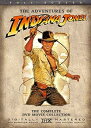 【中古】(非常に良い)インディ・ジョーンズ 4ムービー・ベストバリューDVDセット (期間限定スペシャルプライス)