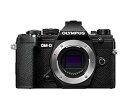 【中古】(非常に良い)OLYMPUS ミラーレス一眼カメラ OM-D E-M5 MarkIII ボディー ブラック