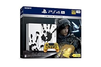 š(̤ѡ̤)PlayStation 4 Pro DEATH STRANDING LIMITED EDITIONڥ᡼λ