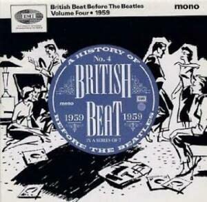 【中古】(非常に良い)British Beat Before Beatles 4 [CD]