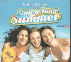 š(ɤ)Hairbrush Divas Presents Sing [CD]