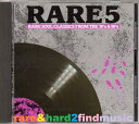 yÁz(ɗǂ)Various - Rare 5 [CD]