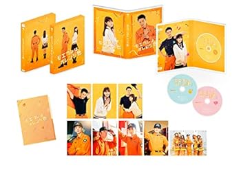 【中古】(非常に良い)モエカレはオレンジ色　豪華版【数量限定生産】 [Blu-ray] (3枚組) 岩本照, 生見愛瑠