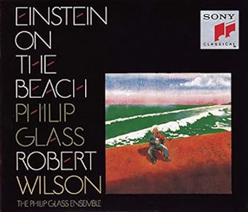 【中古】(非常に良い)Einstein on the Beach [CD] Import /Philip Glass