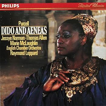 【中古】(非常に良い)Purcell:Dido and Aeneas CD Import
