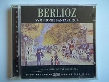 【中古】(未使用・未開封品)Berlioz - Symphonie fantastique, etc [CD] Import(2)