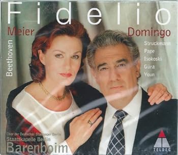 š(ɤ)Fidelio [2CD] Import /Meier, Domingo