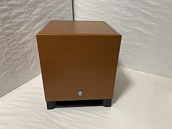 【中古】(非常に良い)YAMAHA サブウーファー(1本) [YST-SW010MC]