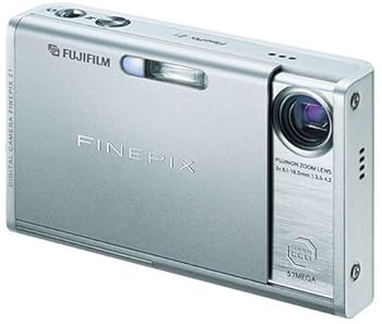 【中古】(非常に良い)FUJIFILM FinePix Z1 S デジタルカメラ シルバー