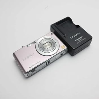 【中古】(非常に良い)パナソニック デジタルカメラ LUMIX (ルミックス) FX35 カクテルピンク DMC-FX35-P 【中古】(非常に良い)パナソニック デジタルカメラ LUMIX (ルミックス) FX35 カクテルピンク DMC-FX35-P