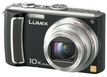 【中古】(非常に良い)パナソニック デジタルカメラ LUMIX (ルミックス) ブラック D...