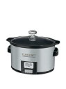 【中古】Cuisinart PSC-350 3-1/2クォート プログラム制御可能 スロークッカー