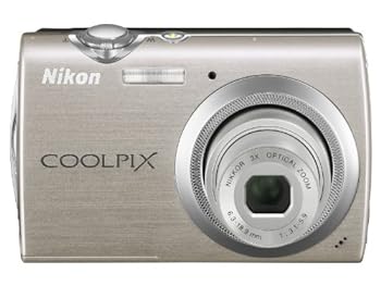【中古】(非常に良い)Nikon デジタルカメラ COOLPIX (クールピクス) S230 ソリッドシルバー S230SL