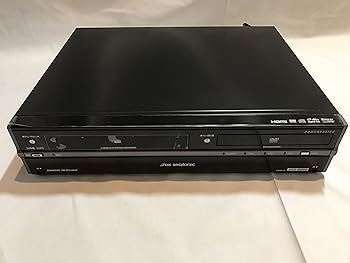 【中古】DXアンテナ 地上・BS・110度CSデジタルハイビジョンチューナー内蔵ビデオ一体型DVDレコーダー HDD250GB DXRW250