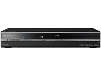 šMITSUBISHI REAL Ͼ塦BS110CSǥ塼ʡܥϥӥ쥳 HDD250 DVR-DS120