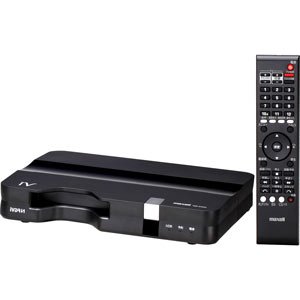 【中古】maxell ハードディスクIVDR用 レコーダー VDR-R1000