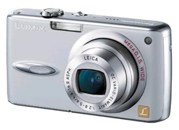 š(ɤ)ѥʥ˥å ǥ륫 6ᥬ/28mm LUMIX DMC-FX01-S(С)