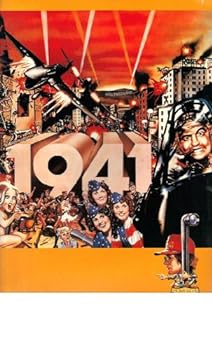 【中古】映画パンフレット　「1941」　出演 ダン・エイクロイド/ネッド・ビーティ/三船敏郎