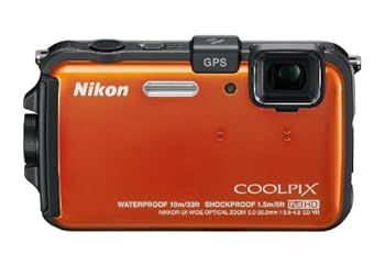 【中古】(非常に良い)Nikon デジタルカメラ COOLPIX (クールピクス) AW100 サンシャインオレンジ AW100OR【メーカー名】Nikon【メーカー型番】COOLPIX AW100(OR)【ブランド名】Nikon【商品説明】Nikon デジタルカメラ COOLPIX (クールピクス) AW100 サンシャインオレンジ AW100OR0当店では初期不良に限り、商品到着から7日間は返品を 受付けております。お問い合わせ・メールにて不具合詳細をご連絡ください。【重要】商品によって返品先倉庫が異なります。返送先ご連絡まで必ずお待ちください。連絡を待たず会社住所等へ送られた場合は返送費用ご負担となります。予めご了承ください。他モールとの併売品の為、完売の際はキャンセルご連絡させて頂きます。中古品の画像および商品タイトルに「限定」「初回」「保証」「DLコード」などの表記がありましても、特典・付属品・帯・保証等は付いておりません。電子辞書、コンパクトオーディオプレーヤー等のイヤホンは写真にありましても衛生上、基本お付けしておりません。※未使用品は除く品名に【import】【輸入】【北米】【海外】等の国内商品でないと把握できる表記商品について国内のDVDプレイヤー、ゲーム機で稼働しない場合がございます。予めご了承の上、購入ください。掲載と付属品が異なる場合は確認のご連絡をさせて頂きます。ご注文からお届けまで1、ご注文⇒ご注文は24時間受け付けております。2、注文確認⇒ご注文後、当店から注文確認メールを送信します。3、お届けまで3〜10営業日程度とお考えください。4、入金確認⇒前払い決済をご選択の場合、ご入金確認後、配送手配を致します。5、出荷⇒配送準備が整い次第、出荷致します。配送業者、追跡番号等の詳細をメール送信致します。6、到着⇒出荷後、1〜3日後に商品が到着します。　※離島、北海道、九州、沖縄は遅れる場合がございます。予めご了承下さい。お電話でのお問合せは少人数で運営の為受け付けておりませんので、お問い合わせ・メールにてお願い致します。営業時間　月〜金　11:00〜17:00★お客様都合によるご注文後のキャンセル・返品はお受けしておりませんのでご了承ください。ご来店ありがとうございます。当店では良品中古を多数揃えております。お電話でのお問合せは少人数で運営の為受け付けておりませんので、お問い合わせ・メールにてお願い致します。