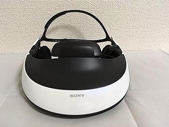 【中古】SONY 3D対応ヘッドマウントディスプレイ HMZ-T1