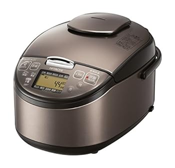 【中古】HITACHI 圧力スチームIH炊飯