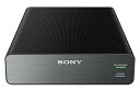 【中古】(良い)SONY TV録画用 据え置き型外付けHDD(2TB)ブラック 【HDD買い替え時に便利なソフト搭載済】 HD-T2