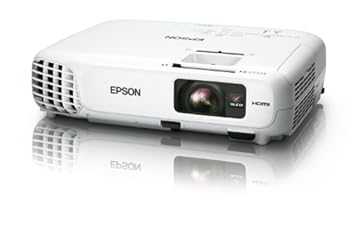 【中古】(良い)EPSON プロジェクター EB-X24 3,200lm XGA 2.4kg