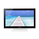 【中古】パナソニック 19V型 液晶 テレビ プライベート・ビエラ SV-PT19S1-K ハイビジョン 2014年モデル