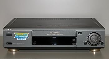 【中古】SONY VHS ビデオデッキ　 SLV-FT11